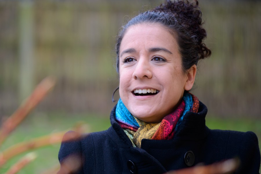 Noelia Pericón, fundadora de NAILA Business Evolver